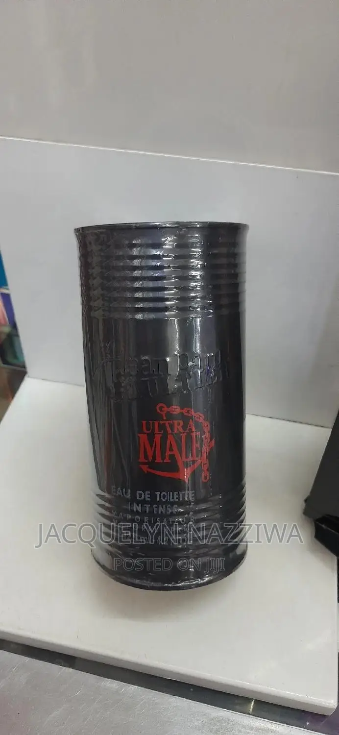 Ultra Male Eau De Toilette Intense