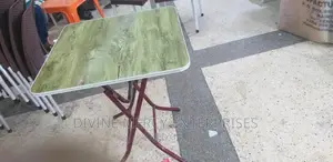 Square Folded Table