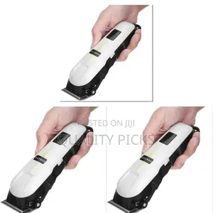 Brand Rechargeable Sokany Hair Clipper