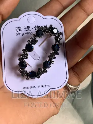 Classy Brooches