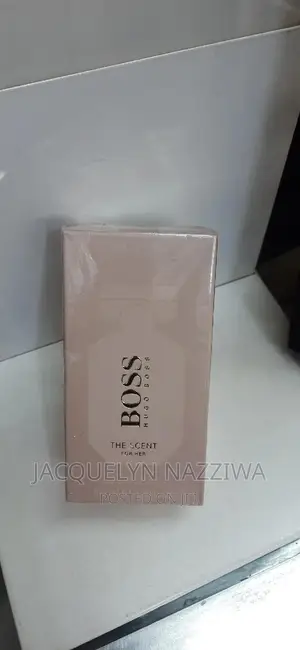 Photo - Hugo Boss the Scent for Her