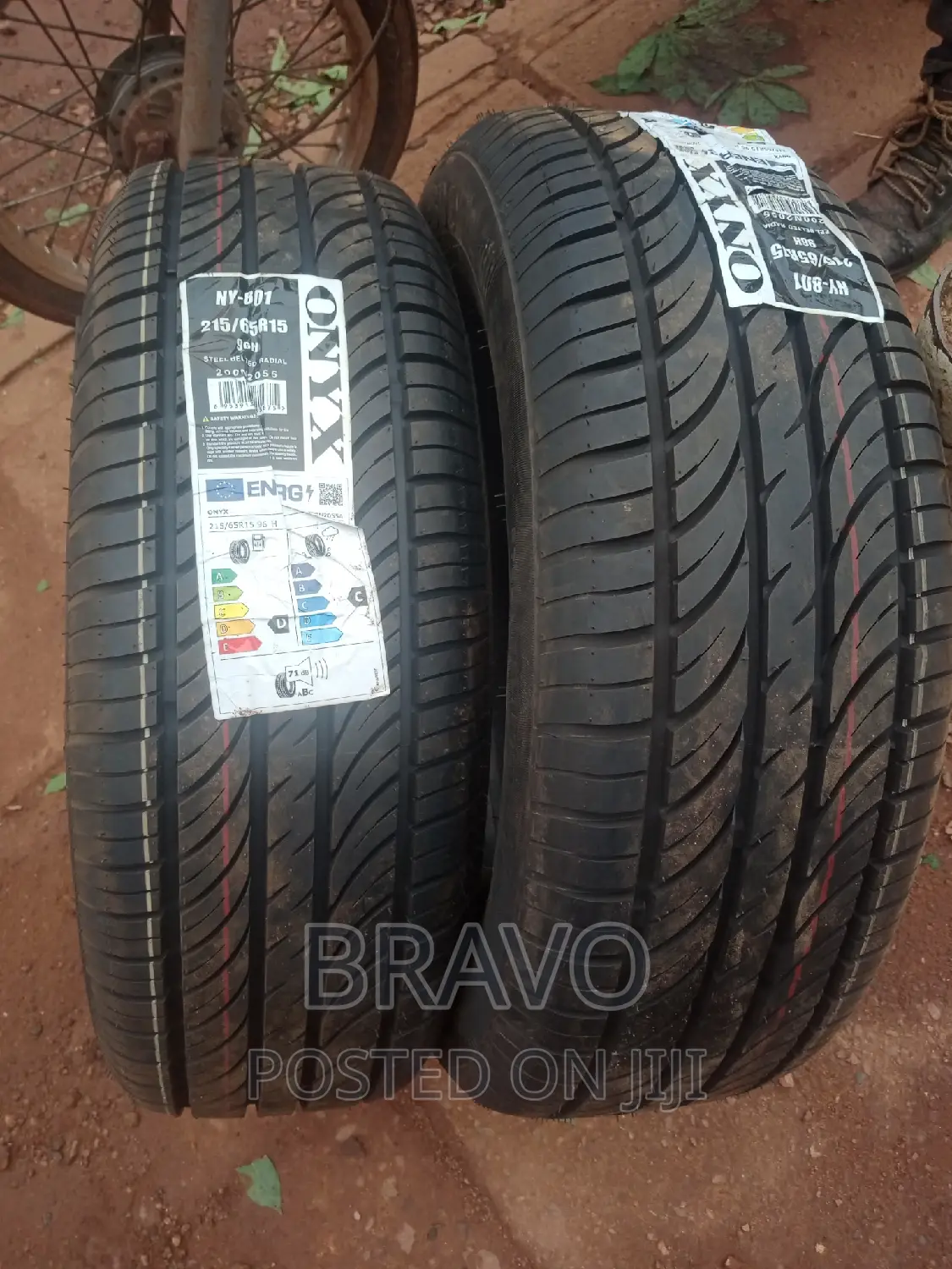 215/65r15 ONYX for Benz Kompressor.