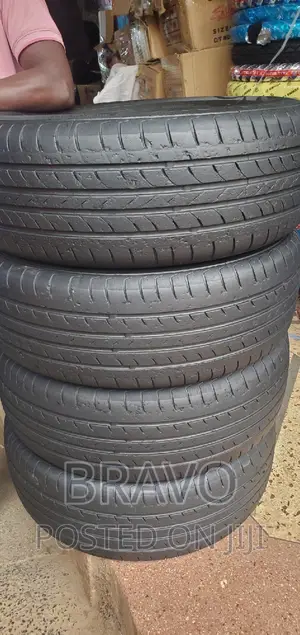 215/60r16 LINGLONG Good Condition.