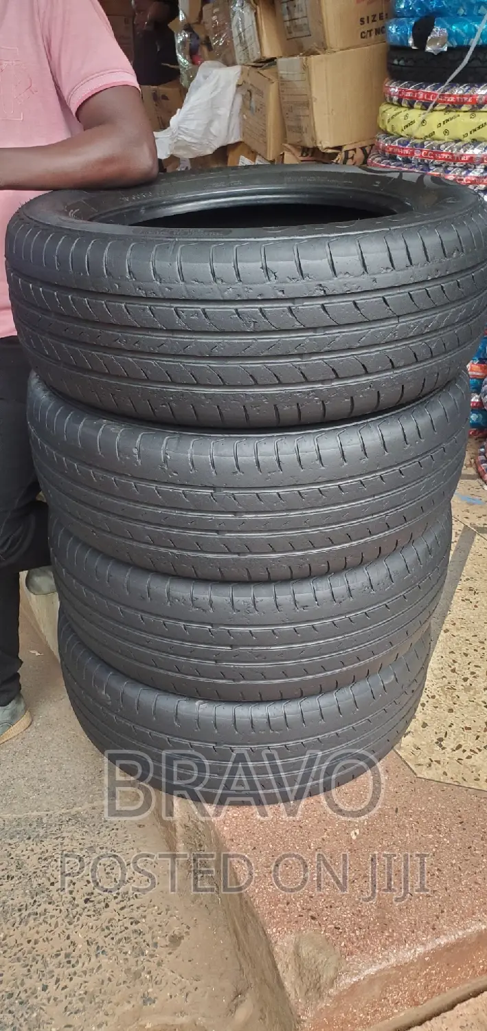 215/60r16 LINGLONG Good Condition.