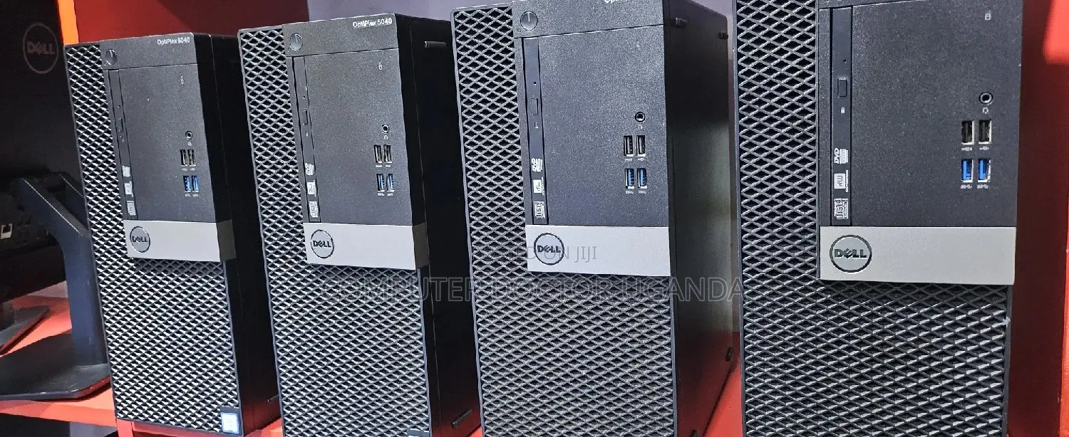 New Desktop Computer Dell 8GB Intel Core I5 HDD 500GB