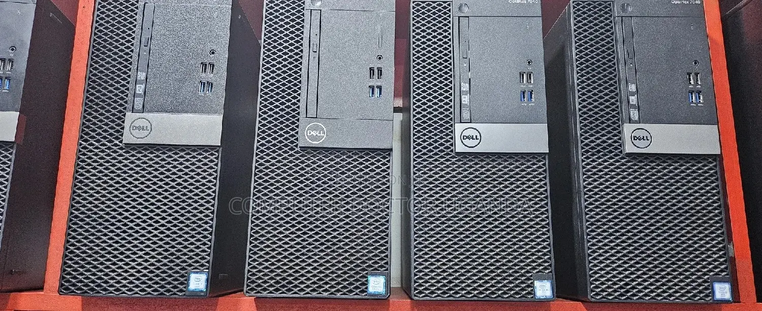 New Desktop Computer Dell 8GB Intel Core I5 HDD 500GB