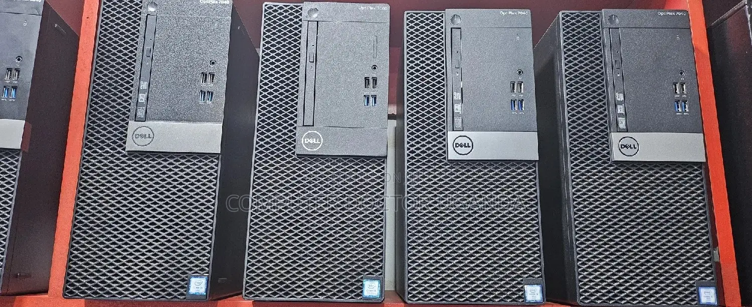 New Desktop Computer Dell 8GB Intel Core I5 HDD 500GB