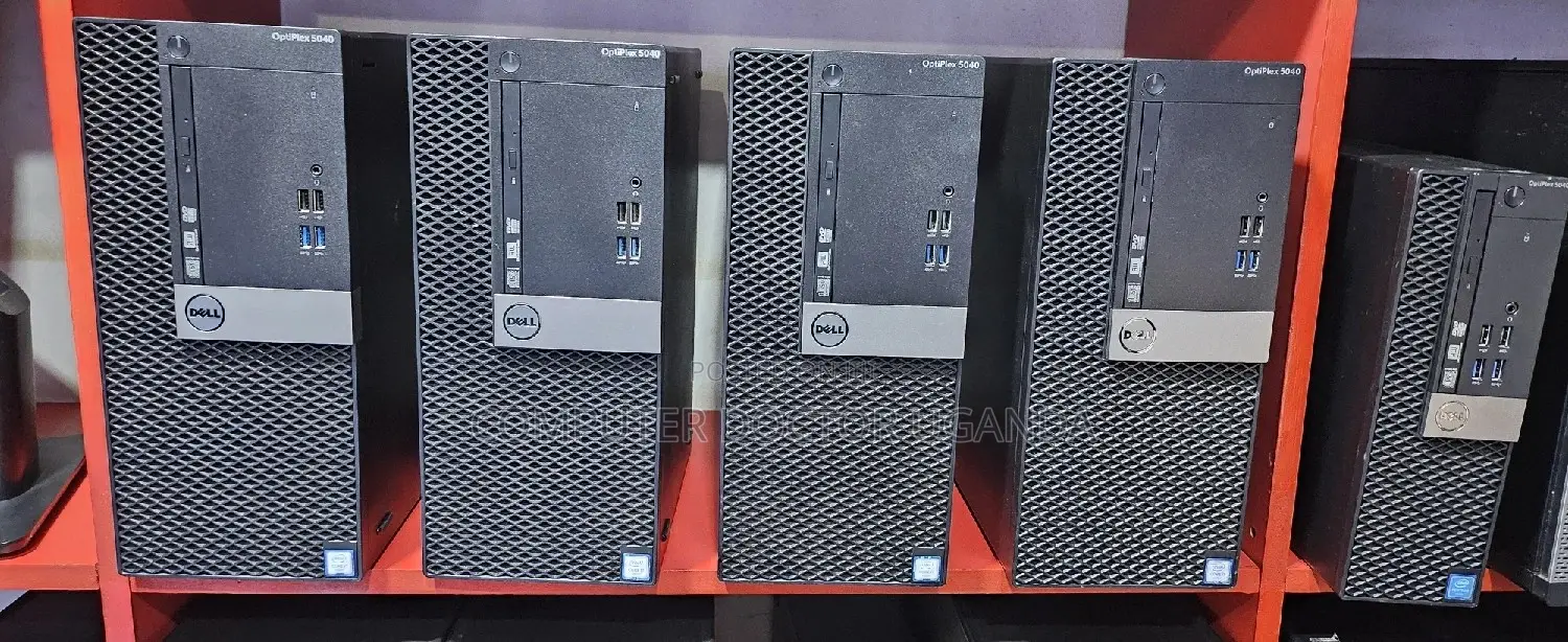 New Desktop Computer Dell 8GB Intel Core I5 HDD 500GB