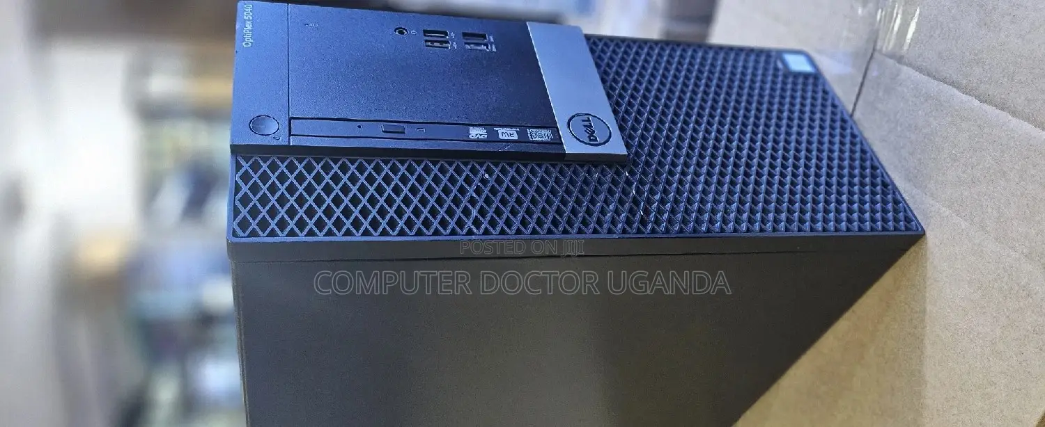 New Desktop Computer Dell 8GB Intel Core I5 HDD 500GB