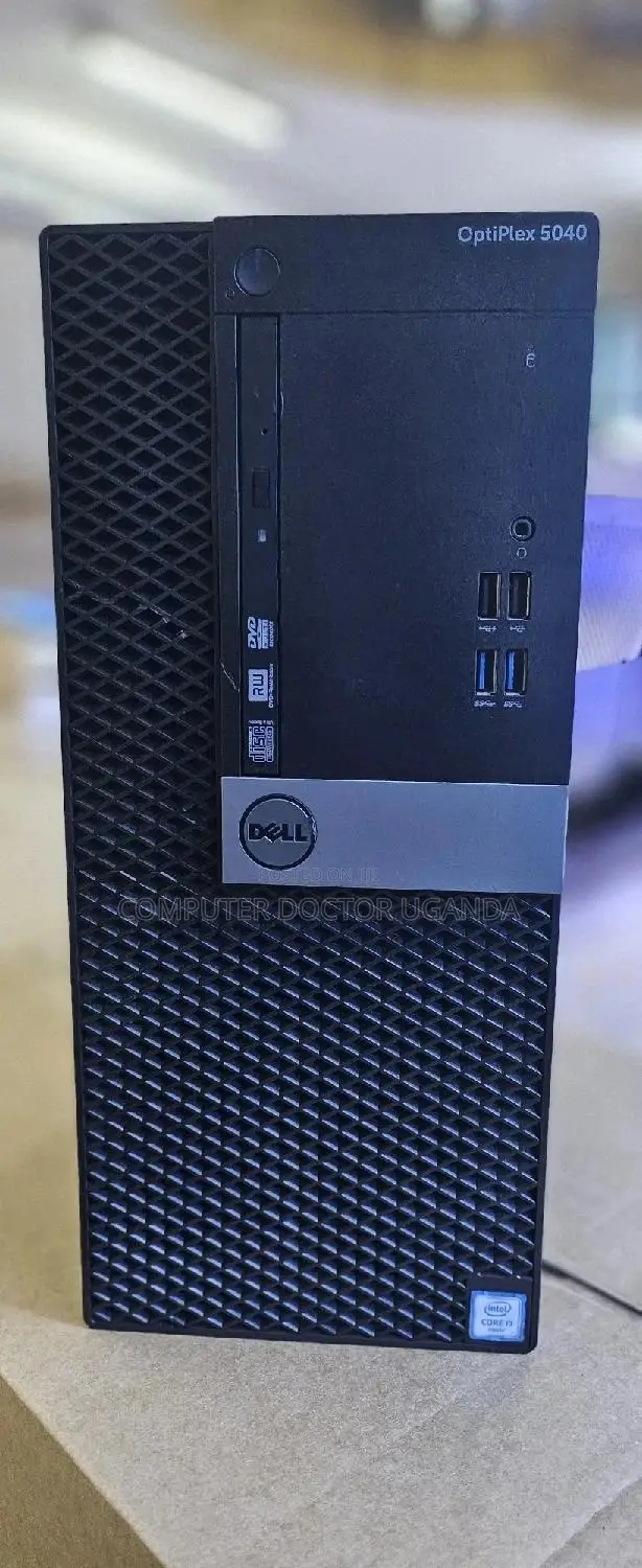 New Desktop Computer Dell 8GB Intel Core I5 HDD 500GB