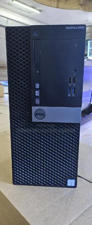 New Desktop Computer Dell 8GB Intel Core I5 HDD 500GB