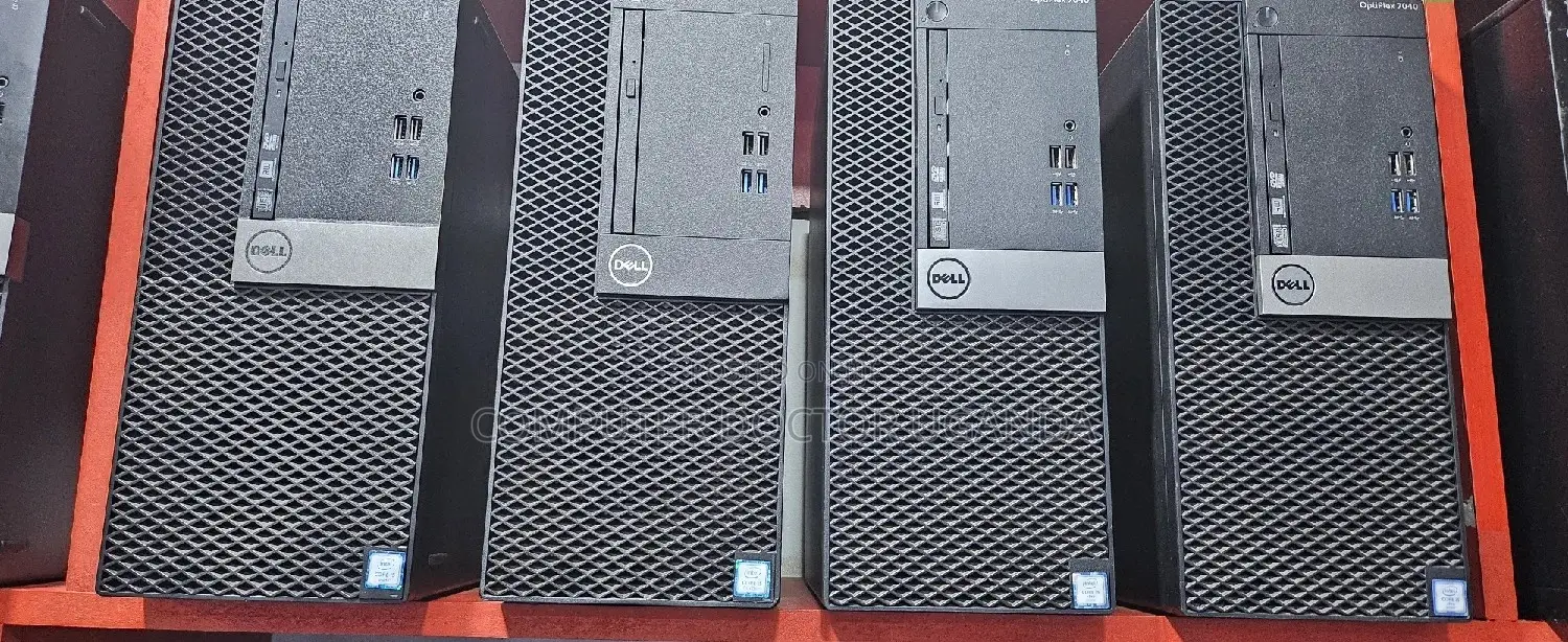 New Desktop Computer Dell 8GB Intel Core I7 HDD 500GB