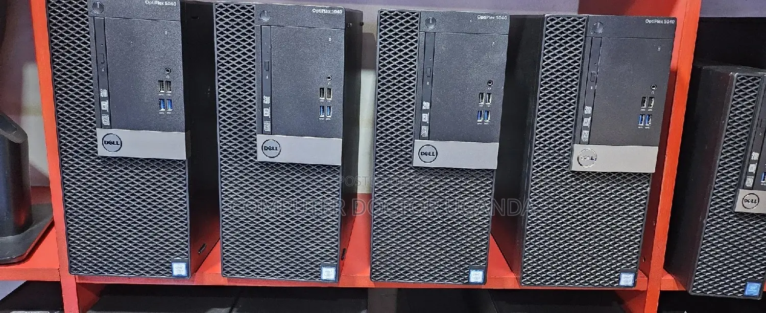 New Desktop Computer Dell 8GB Intel Core I7 HDD 500GB