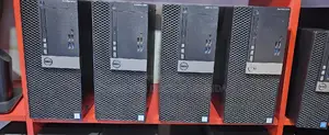 New Desktop Computer Dell 8GB Intel Core I7 HDD 500GB