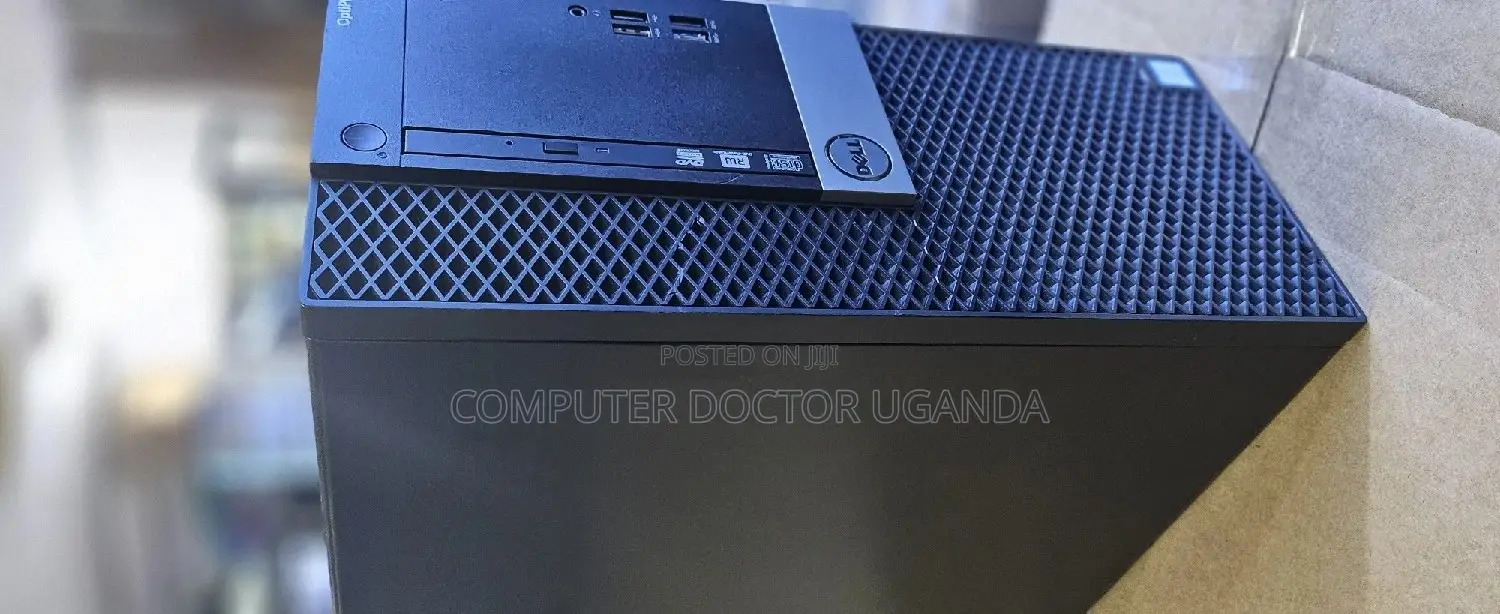 New Desktop Computer Dell 8GB Intel Core I7 HDD 500GB