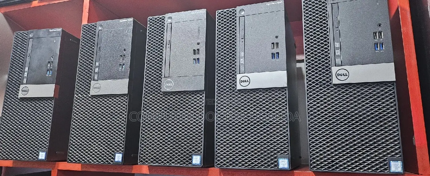 New Desktop Computer Dell 8GB Intel Core I7 HDD 500GB
