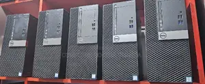 New Desktop Computer Dell 8GB Intel Core I7 HDD 500GB