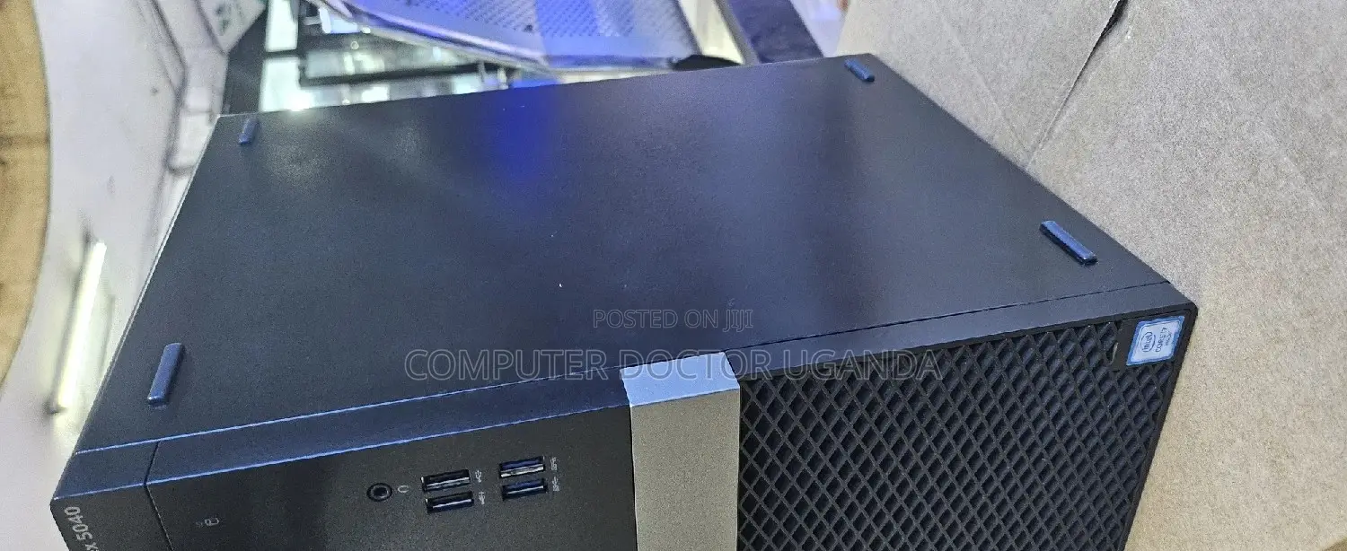 New Desktop Computer Dell 8GB Intel Core I7 HDD 500GB