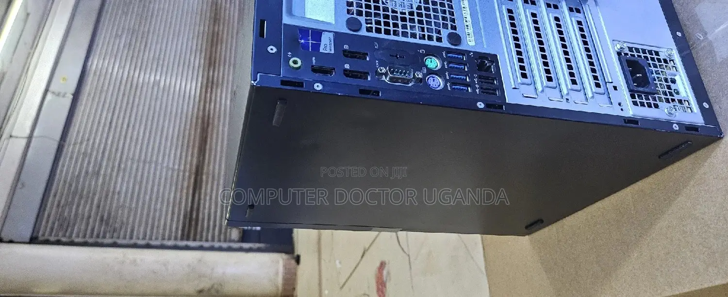 New Desktop Computer Dell 8GB Intel Core I7 HDD 500GB