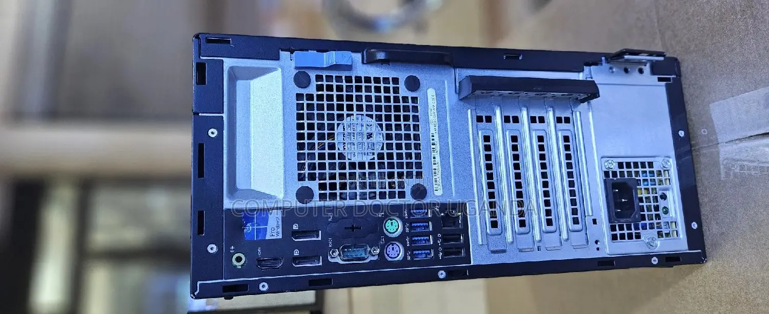 New Desktop Computer Dell 8GB Intel Core I7 HDD 500GB
