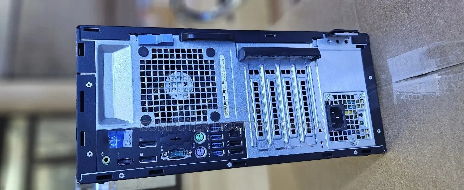 New Desktop Computer Dell 8GB Intel Core I7 HDD 500GB