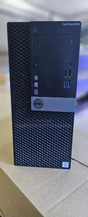 New Desktop Computer Dell 8GB Intel Core I7 HDD 500GB
