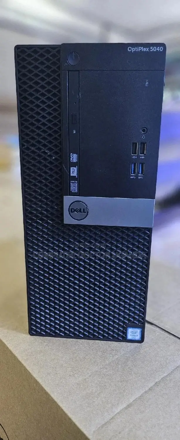 New Desktop Computer Dell 8GB Intel Core I7 HDD 500GB