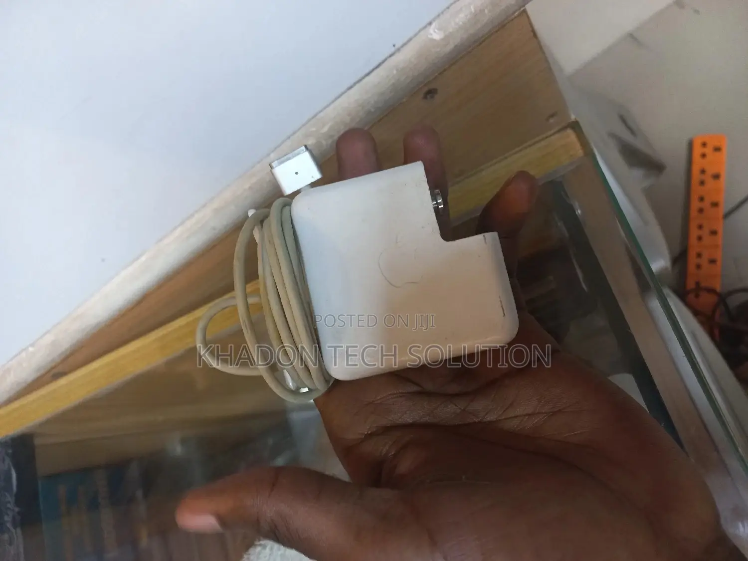 Original Chargers for Apple Laptops