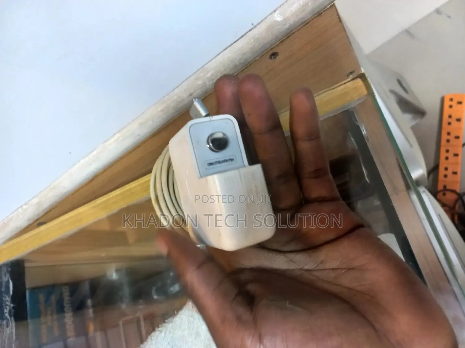 Original Chargers for Apple Laptops