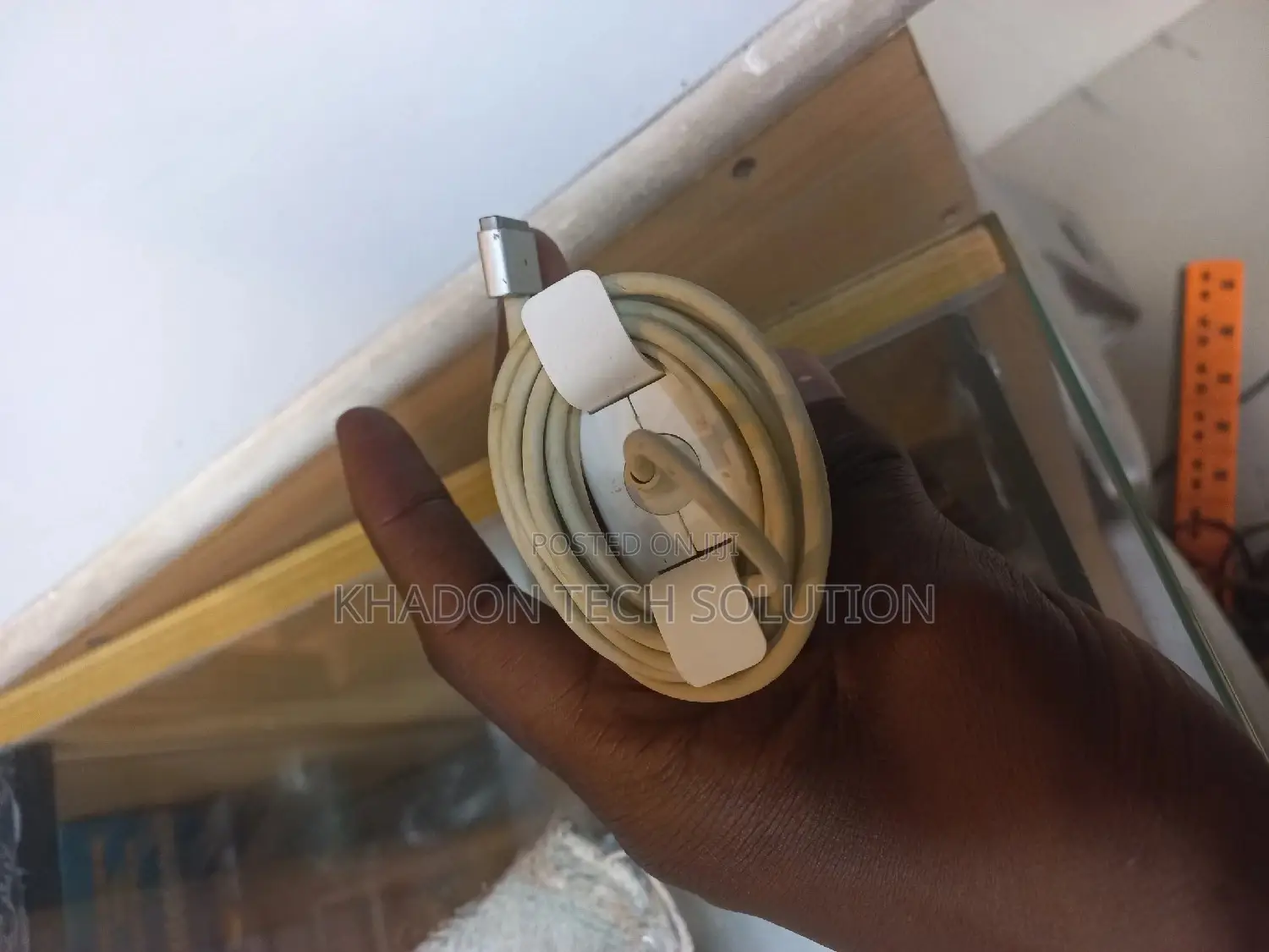 Original Chargers for Apple Laptops