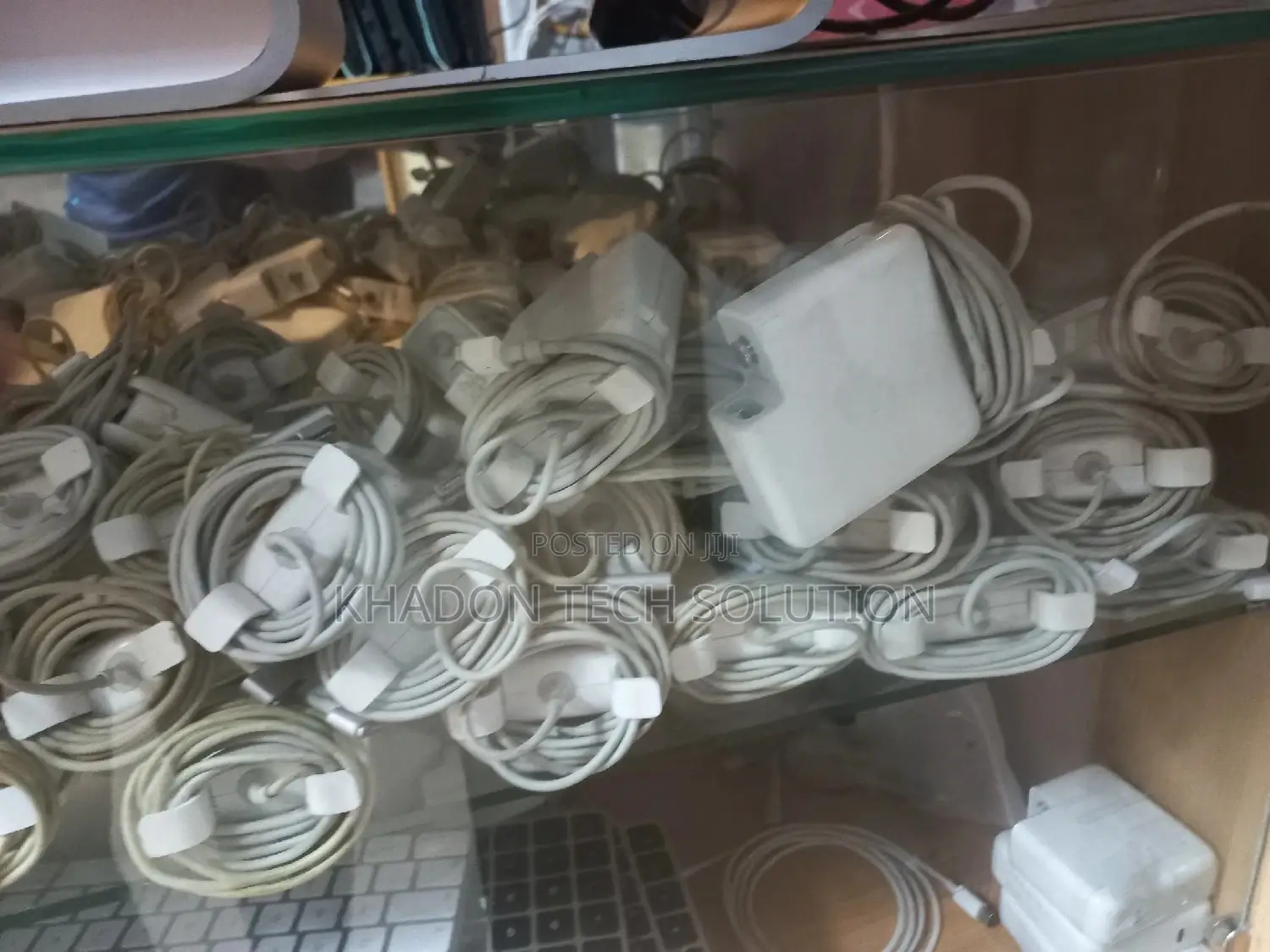 Original Chargers for Apple Laptops