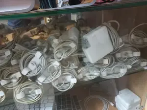 Original Chargers for Apple Laptops