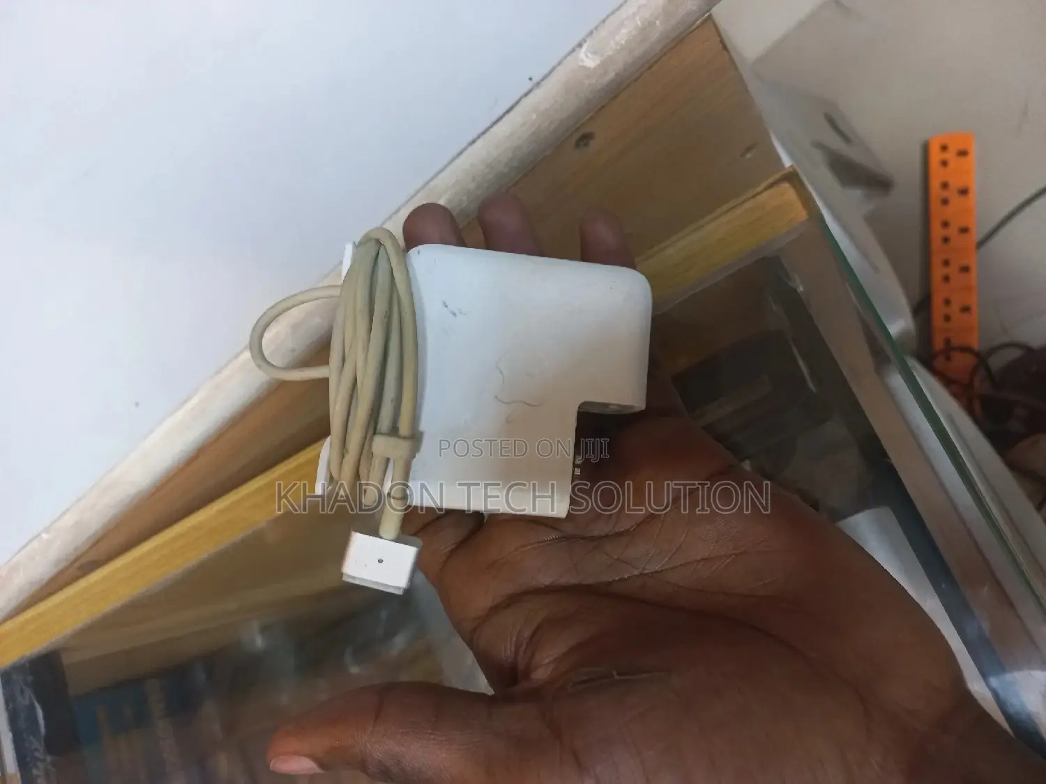 Original Chargers for Apple Laptops