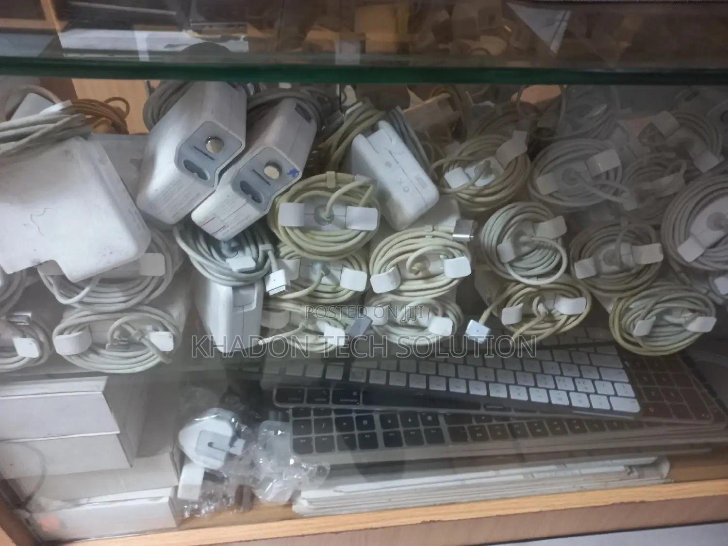 Original Chargers for Apple Laptops