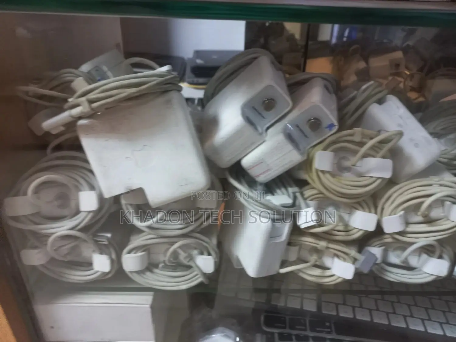 Original Chargers for Apple Laptops