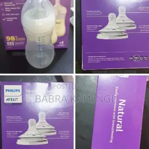 Original Baby Feeding Bottle