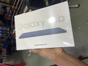 New Samsung Galaxy Tab A9+ 64 GB Black