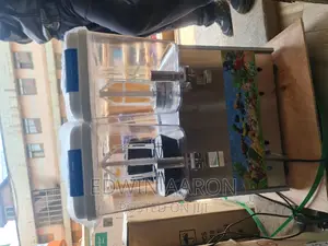 Commercial Double Juice Dispenser 18L