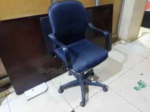Short Back Office Chair