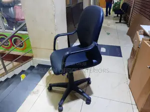 Short Back Office Chair