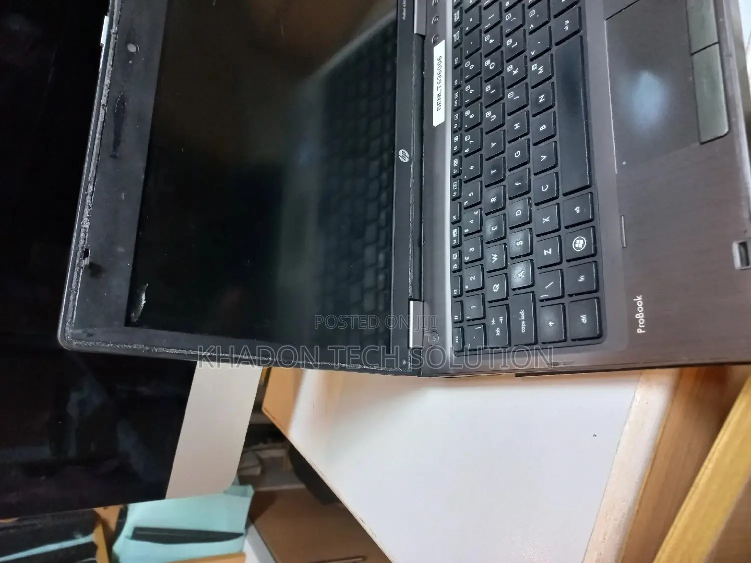 Laptop HP ProBook 6470B 8GB Intel Core I5 HDD 500GB
