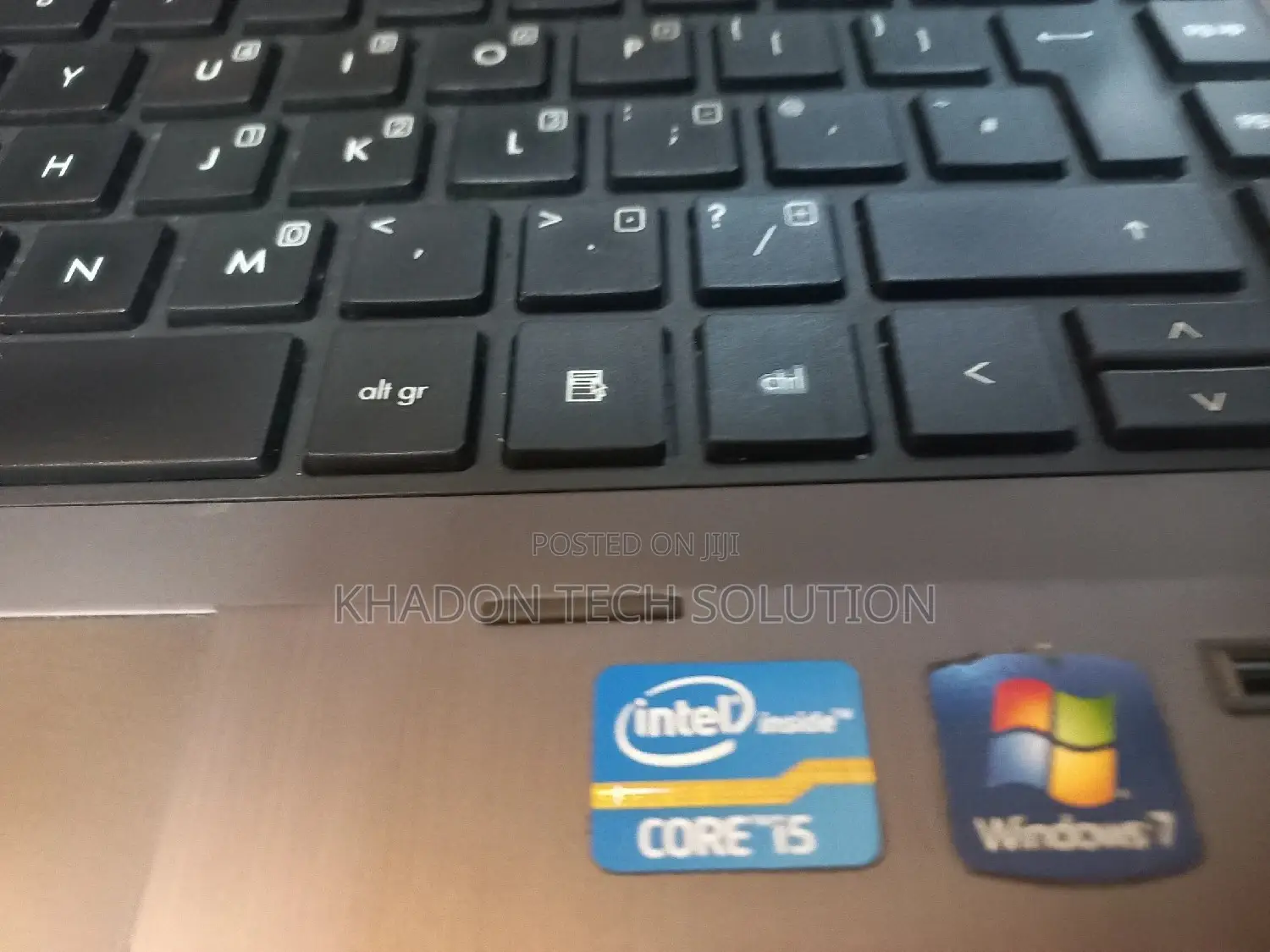 Laptop HP ProBook 6470B 8GB Intel Core I5 HDD 500GB