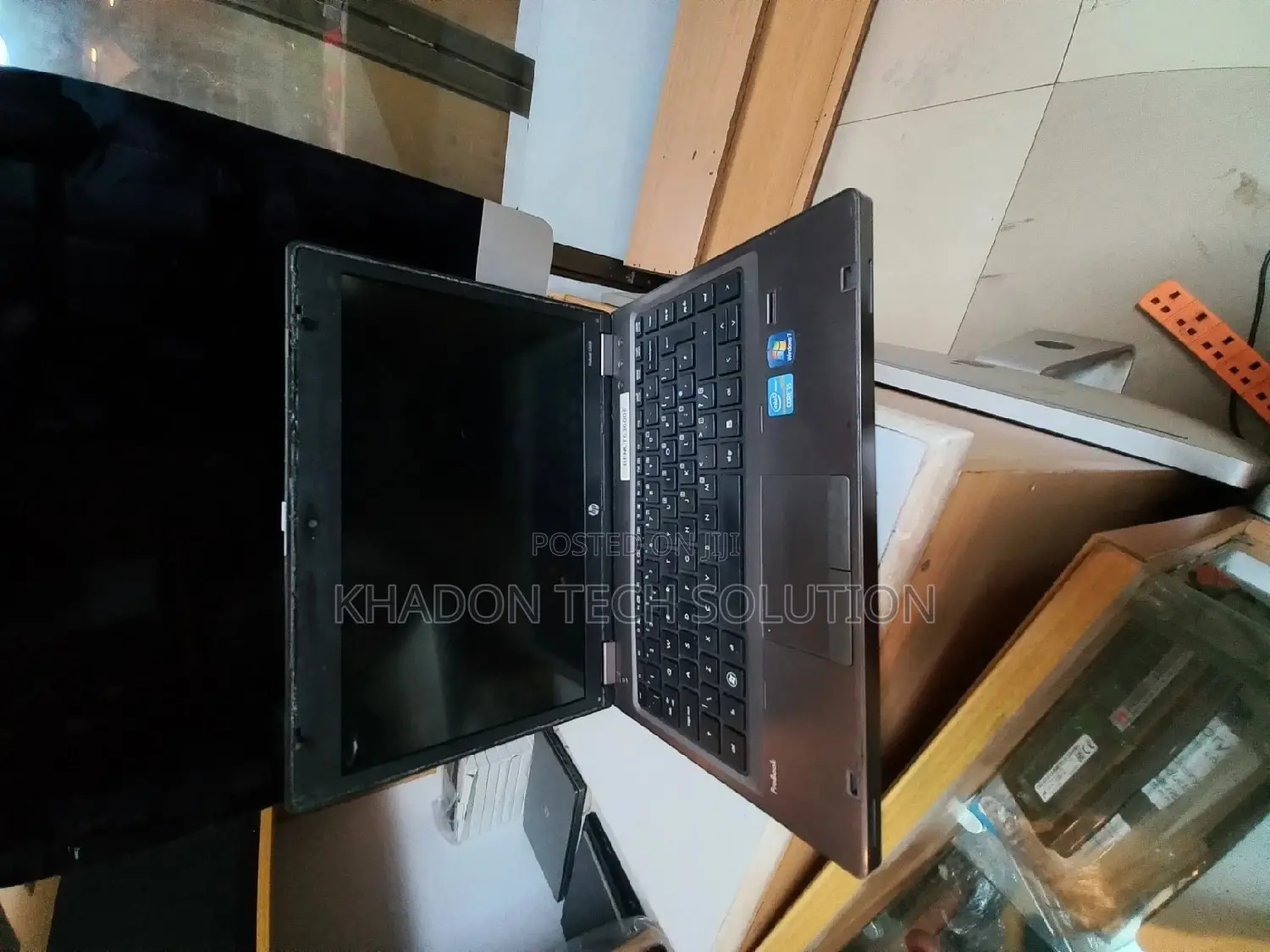 Laptop HP ProBook 6470B 8GB Intel Core I5 HDD 500GB