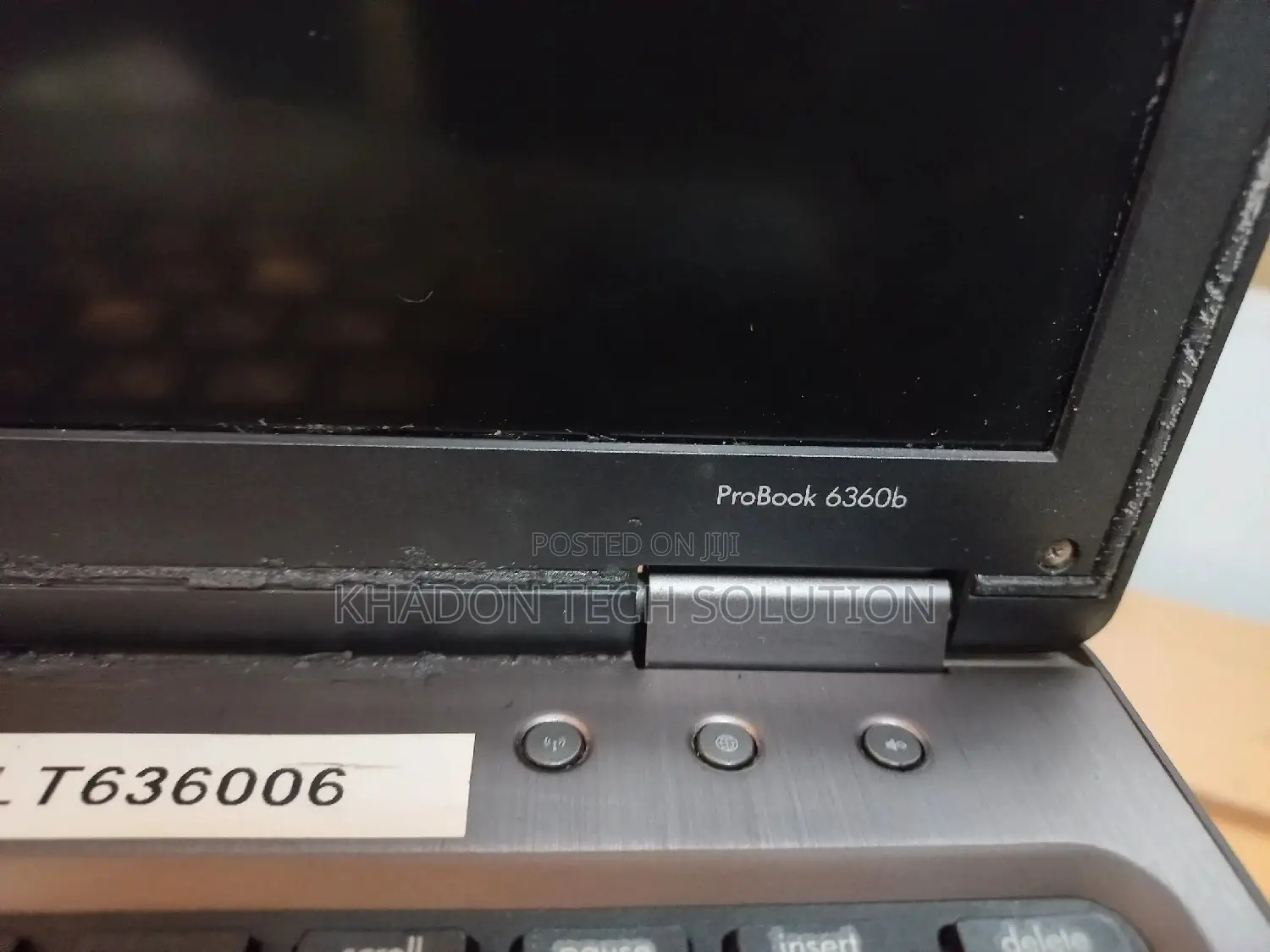 Laptop HP ProBook 6470B 8GB Intel Core I5 HDD 500GB