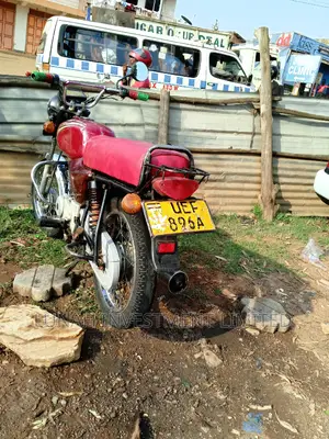 Bajaj Boxer 2023 Red