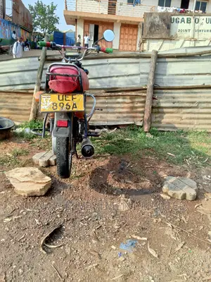 Bajaj Boxer 2023 Red