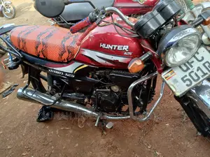 Hunter Sniper TT350X 2022 Red