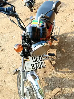 Bajaj CT 110X 2020 Red