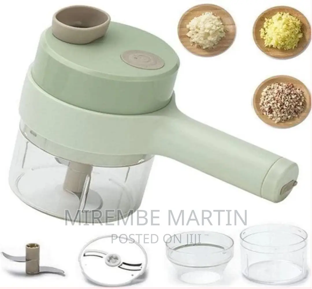 Multifunction Vegetable Fruit Slicer for Garlic Pepper