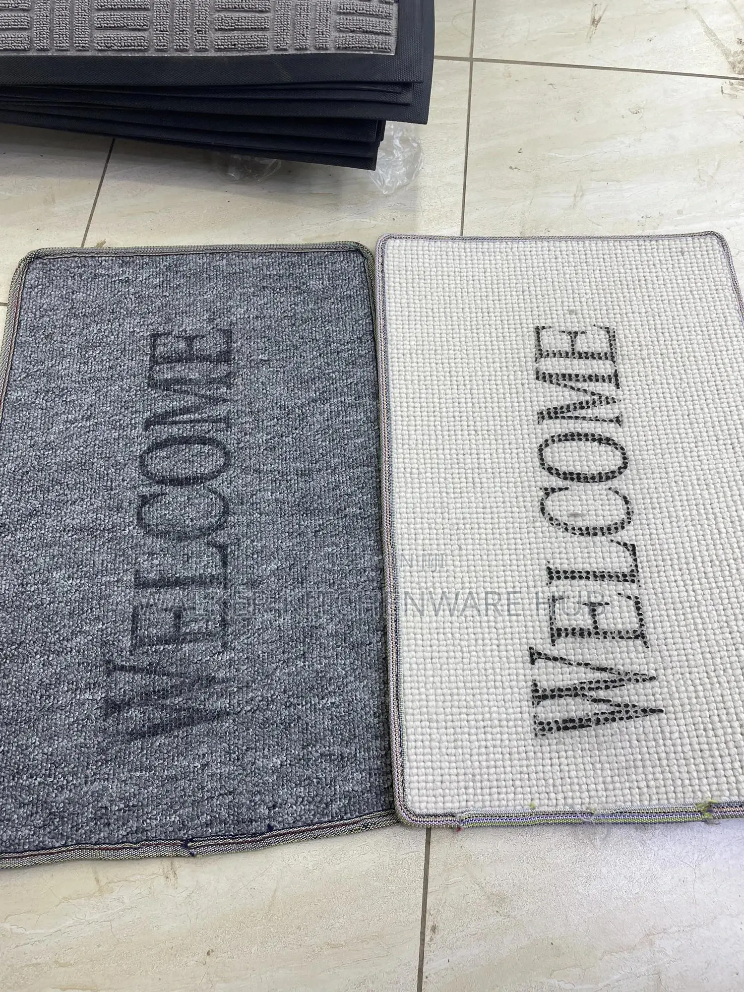 Simple Home Doormat